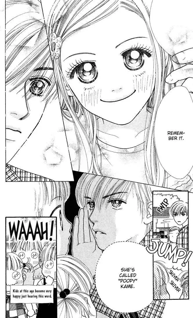 Parfait Tic Chapter 6 22